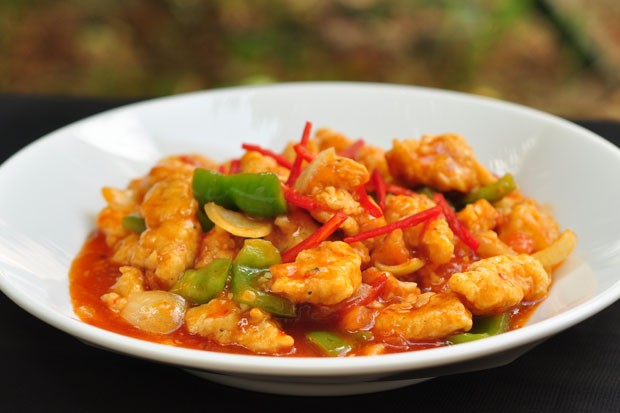 Resepi Ayam Masak Masam Manis – Chiara Fans